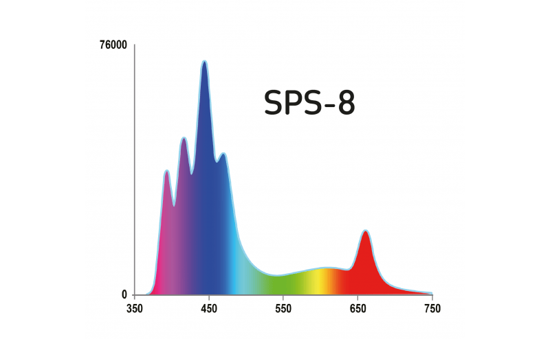 LUMINARIA PULSAR SPS-8 - TMC