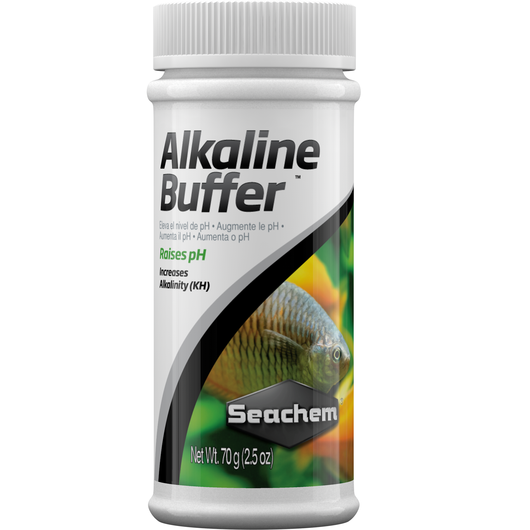 ALKALINE BUFFER - SEACHEM