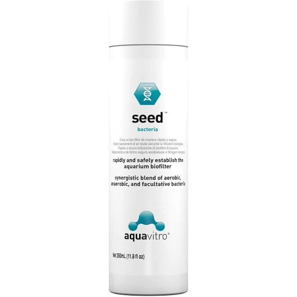 ACELERADOR BIOLOGICO SEED AQUAVITRO - SEACHEM