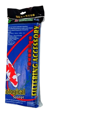 ESPONJA BIOLOGICA - RS AQUA