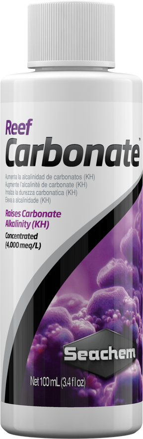 REEF CARBONATE - SEACHEM