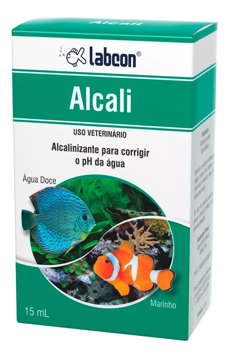 ALCALI 15ML - ALCON