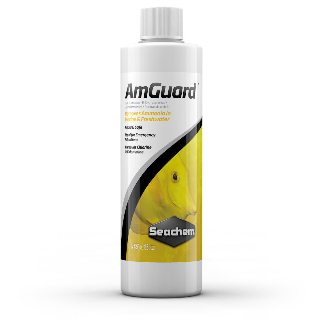 REMOVEDOR DE AMONIA AMGUARD - SEACHEM