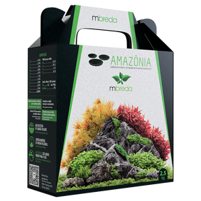 SUBSTRATO AMAZONIA - MBREDA