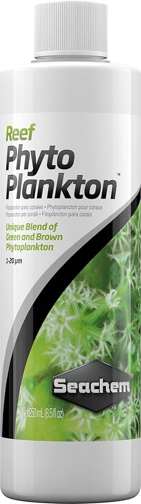 REEF PHYTOPLANKTON - SEACHEM